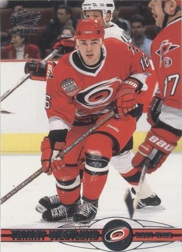 2000-01 Pacific - Tommy Westlund #91