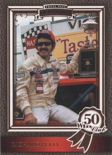 2010 Press Pass Legends - Richard Petty #61