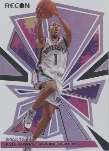 2020-21 Panini Recon - Kyle Lowry #24