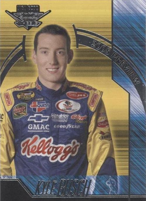 2005 Wheels High Gear - Kyle Busch #86