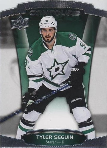 2015-16 Upper Deck Contours - Tyler Seguin #40