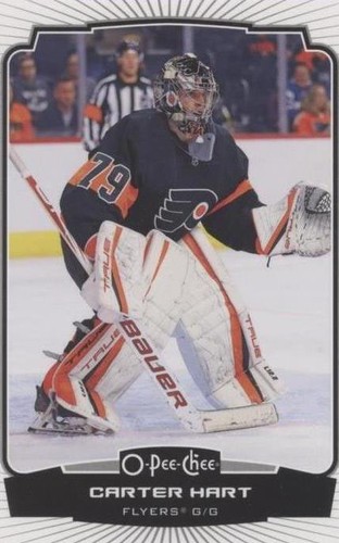 2022-23 O-Pee-Chee - Carter Hart #270