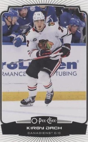 2022-23 O-Pee-Chee - Kirby Dach #209
