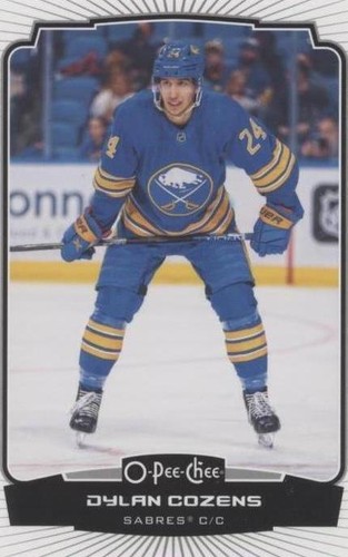 2022-23 O-Pee-Chee - Dylan Cozens #105