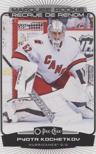 2022-23 O-Pee-Chee - Pyotr Kochetkov #573