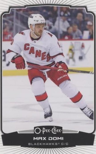 2022-23 O-Pee-Chee - Max Domi #401