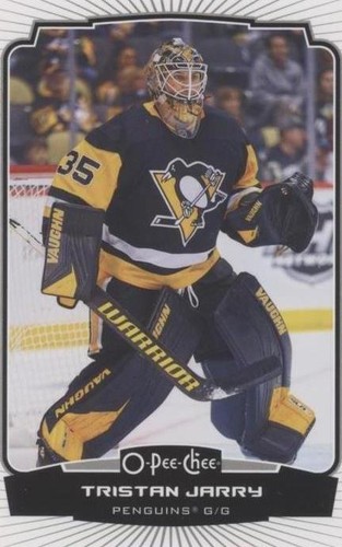 2022-23 O-Pee-Chee - Tristan Jarry #135