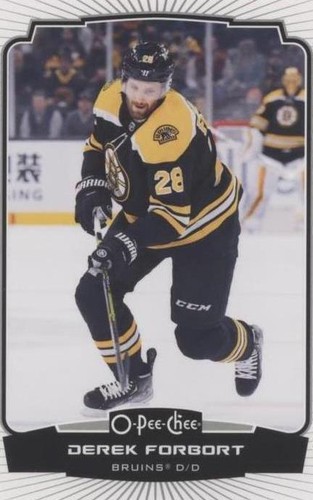 2022-23 O-Pee-Chee - Derek Forbort #447