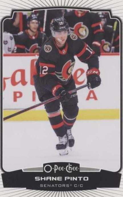 2022-23 O-Pee-Chee - Shane Pinto #265