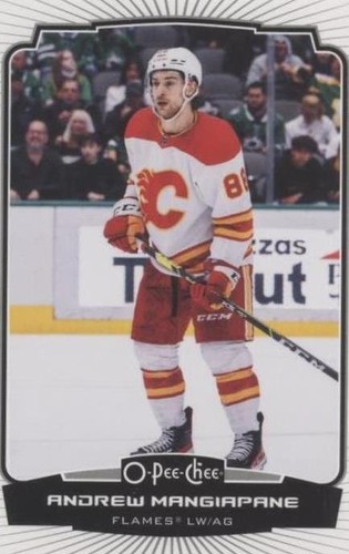 2022-23 O-Pee-Chee - Andrew Mangiapane #257