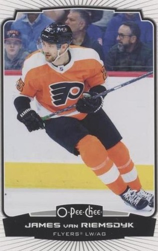 2022-23 O-Pee-Chee - James van Riemsdyk #461
