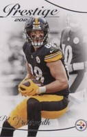 2023 Panini Prestige Pat Freiermuth #252