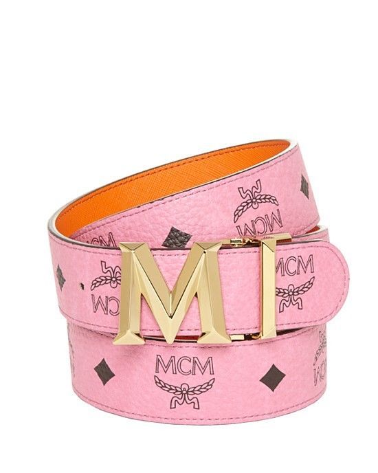 Women's Multicolored Belts