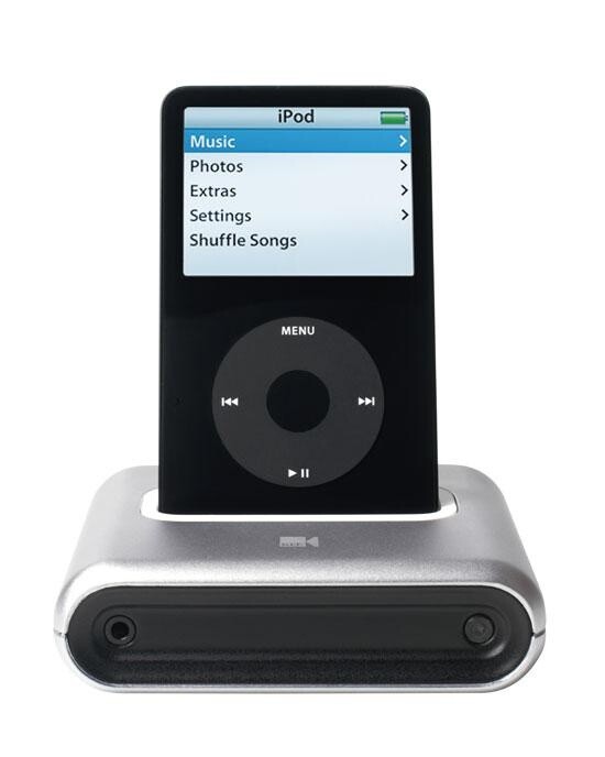 KEF DOCK sp3535 DOCKINGSTATION FÜR APPLE IPOD MP3-PLAYER  NEU