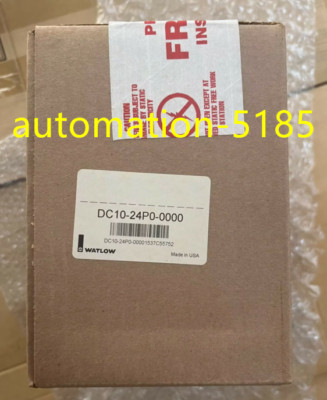 1PCS WATLOW Drive DC10-24P0-0000 New fedex or DHL