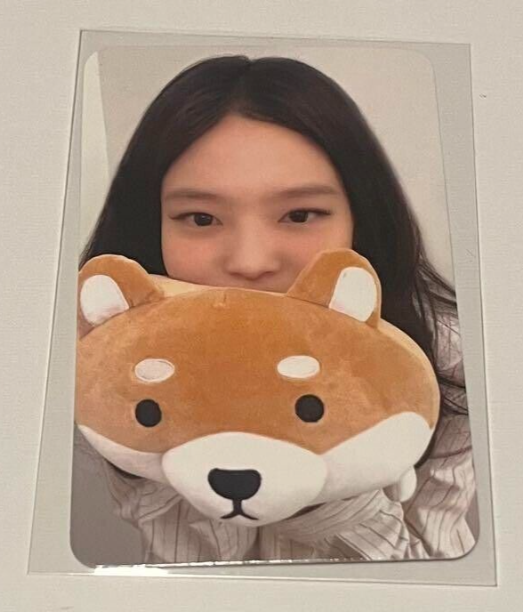 Jennie ruby jump up オフライン　ラキドロトレカ　4枚セット 2025年最新】Blackpink ジェニ ruby jumpの人気アイテム - メルカリ