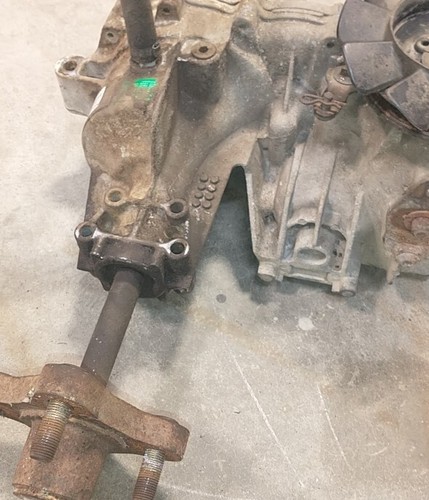 Z420 HYDRO GEAR right TRANSMISSION TRANSAXLE ZA-AMBB-3D5A