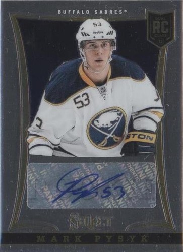 2013-14 Panini Select - Mark Pysyk #243