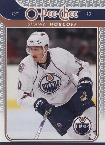 2009-10 O-Pee-Chee - Shawn Horcoff #332