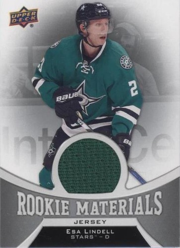 2016-17 Upper Deck - Esa Lindell #RM-EL