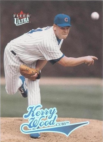 2004 Fleer Ultra - Kerry Wood #111