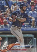 2018 Topps - Danny Santana #441