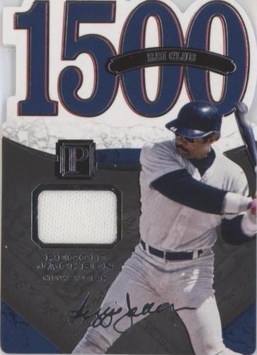 2016 Panini Pantheon - Reggie Jackson #90