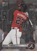 2022 Topps Now - Michael Harris II #OS-35