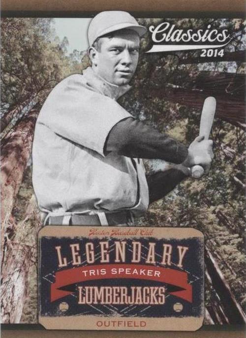 Altavoz Panini Classics 2014 - Tris #23