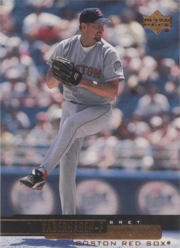 2000 Upper Deck - Bret Saberhagen #333