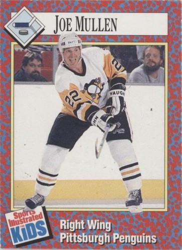 1991 Sports Illustrated for Kids Series 1 - Joe Mullen #252