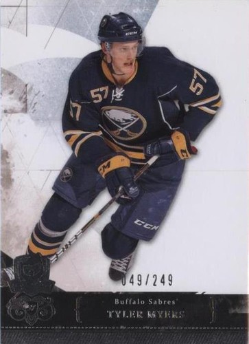 2010-11 Upper Deck The Cup - Tyler Myers #81