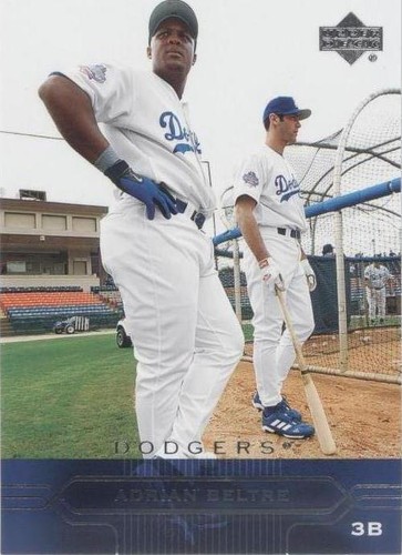 2005 Upper Deck - Adrian Beltre #99