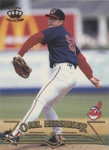 1998 Pacific Crown Collection - Orel Hershiser #71