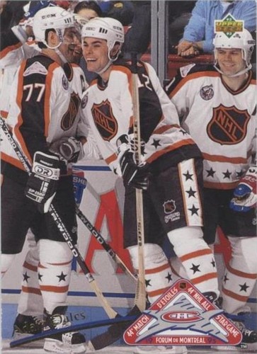 1992-93 Upper Deck - Adam Oates #10