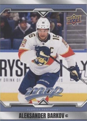 2024-25 Upper Deck MVP - Aleksander Barkov #136