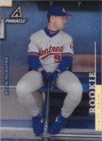 1998 Pinnacle - Ryan McGuire #167