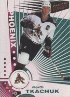 1997-98 Pacific Dynagon - Brendan Shanahan Keith Tkachuk #6