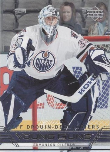 2006-07 Upper Deck - Jeff Deslauriers #468