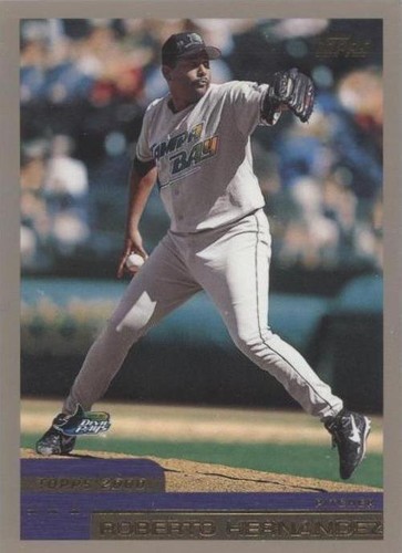2000 Topps - Roberto Hernandez #351