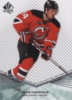 2011-12 SP Authentic - Adam Henrique #R55