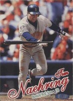 1998 Ultra - Tim Naehring #196