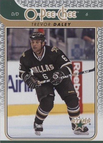 2009-10 O-Pee-Chee - Trevor Daley #251