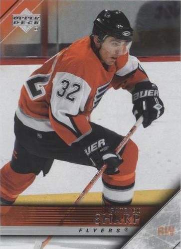 2005-06 Upper Deck - Patrick Sharp #390