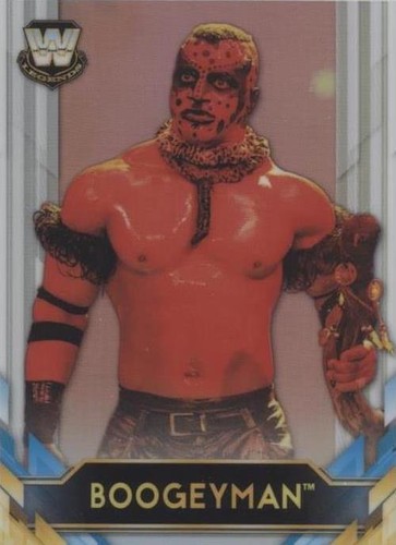 2020 Topps Chrome WWE - Boogeyman #BL-2
