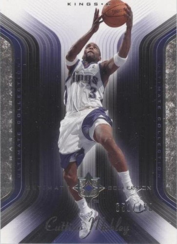 2004-05 Ultimate Collection - Cuttino Mobley #95