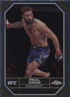 2024 Topps Chrome UFC - Paul Craig #153