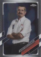 2021 Topps Chrome Formula 1 - Günther Steiner #92