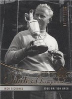 2004 SP Authentic - Jack Nicklaus #67