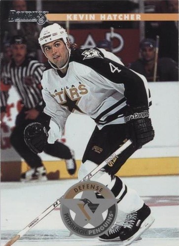 1996-97 Donruss - Kevin Hatcher #29